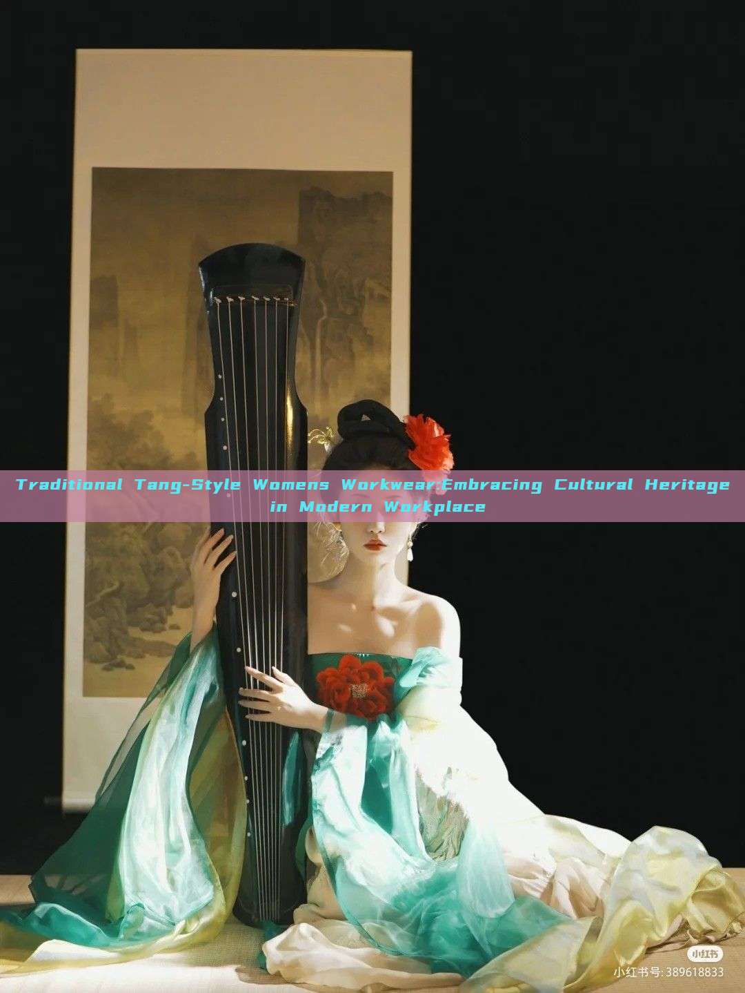 Traditional Tang-Style Womens Workwear:Embracing Cultural Heritage in Modern Workplace Traditional Tang-Style Womens Workwear:Embracing Cultural Heritage in Modern Workplace