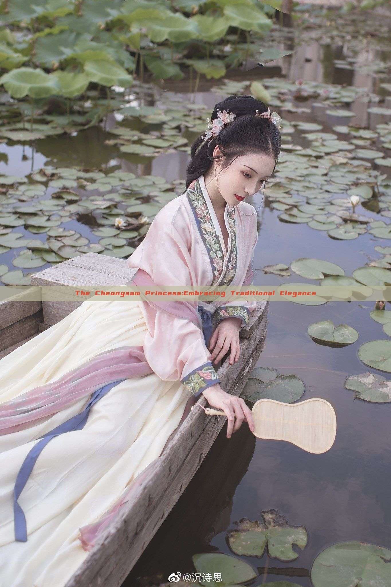 The Cheongsam Princess:Embracing Traditional Elegance The Cheongsam Princess:Embracing Traditional Elegance