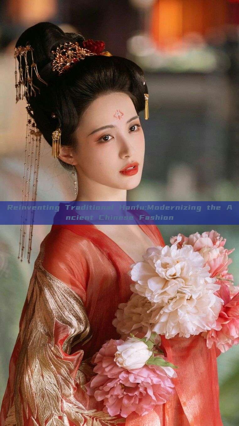 Reinventing Traditional Hanfu:Modernizing the Ancient Chinese Fashion Reinventing Traditional Hanfu:Modernizing the Ancient Chinese Fashion