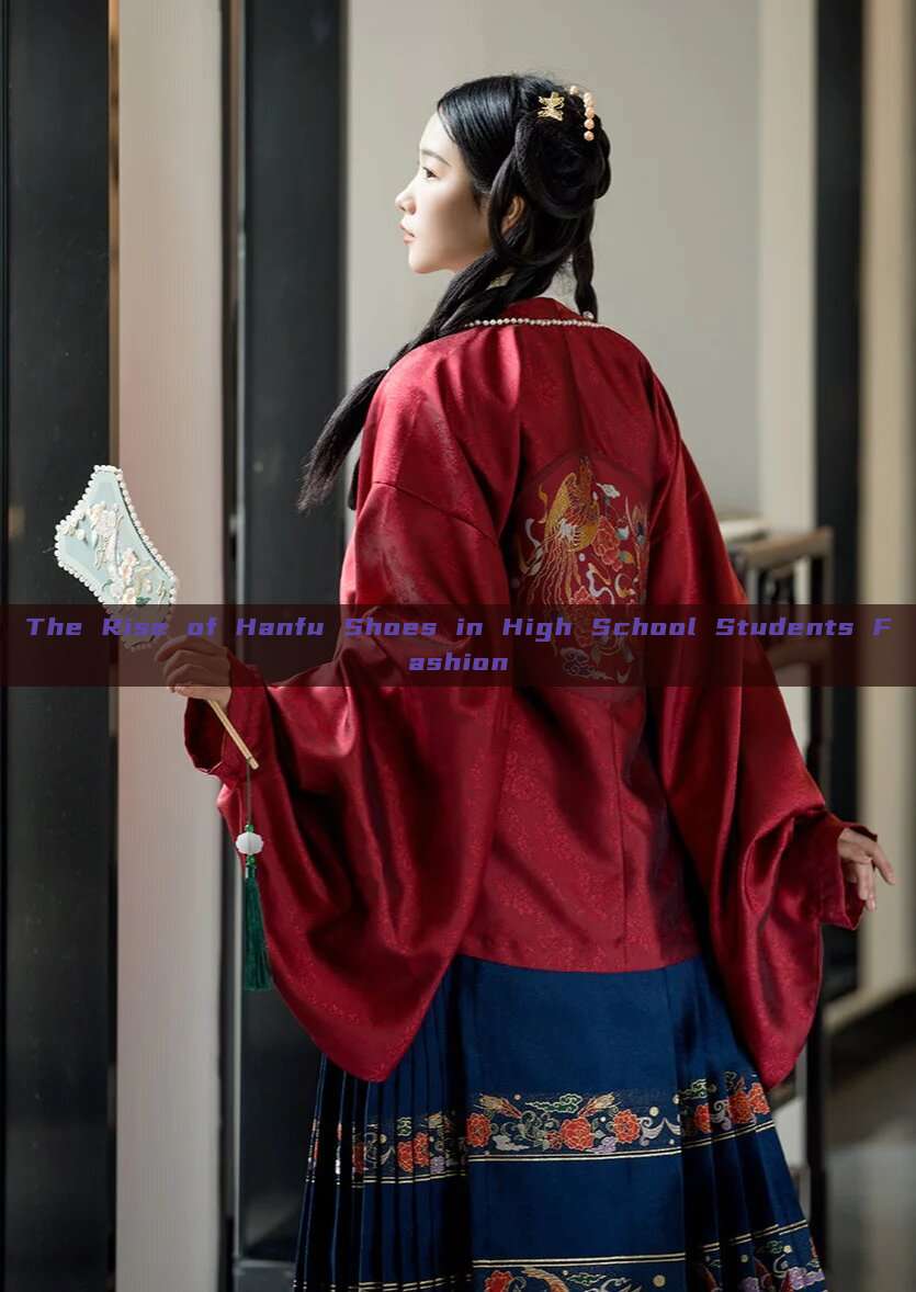 The Rise of Hanfu Shoes in High School Students Fashion The Rise of Hanfu Shoes in High School Students Fashion