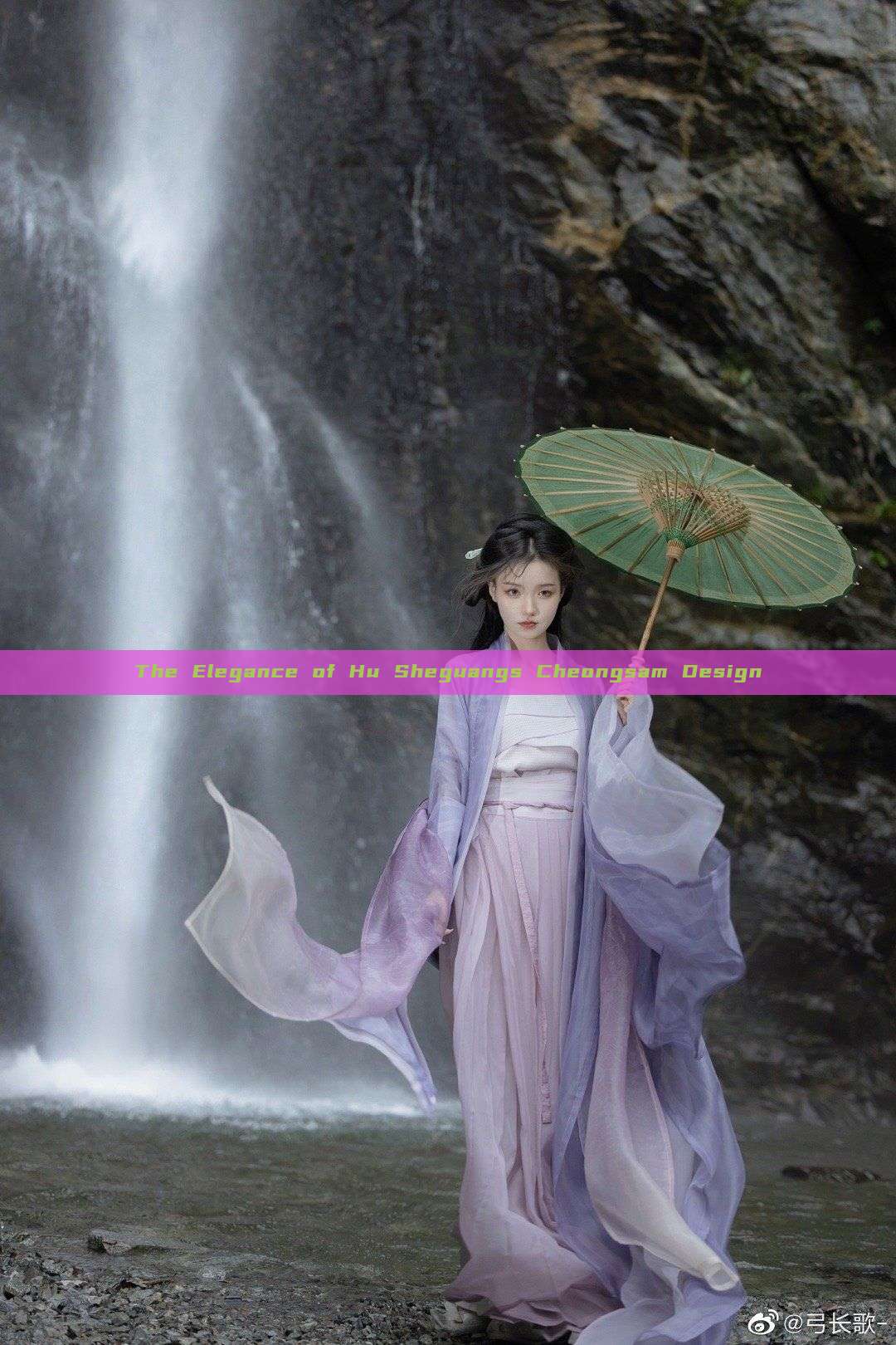 The Elegance of Hu Sheguangs Cheongsam Design The Elegance of Hu Sheguangs Cheongsam Design