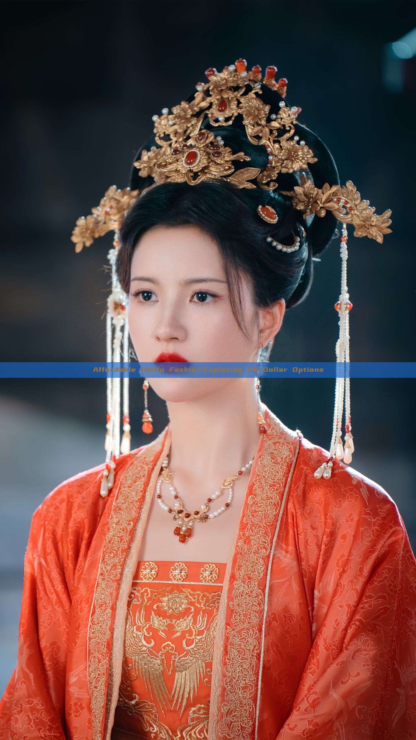 Affordable Hanfu Fashion:Exploring 20-Dollar Options Affordable Hanfu Fashion:Exploring 20-Dollar Options