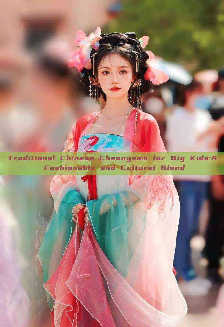 Traditional Chinese Cheongsam for Big Kids:A Fashionable and Cultural Blend Traditional Chinese Cheongsam for Big Kids:A Fashionable and Cultural Blend