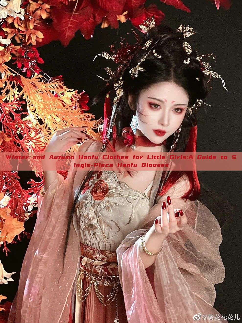 Winter and Autumn Hanfu Clothes for Little Girls:A Guide to Single-Piece Hanfu Blouses Winter and Autumn Hanfu Clothes for Little Girls:A Guide to Single-Piece Hanfu Blouses
