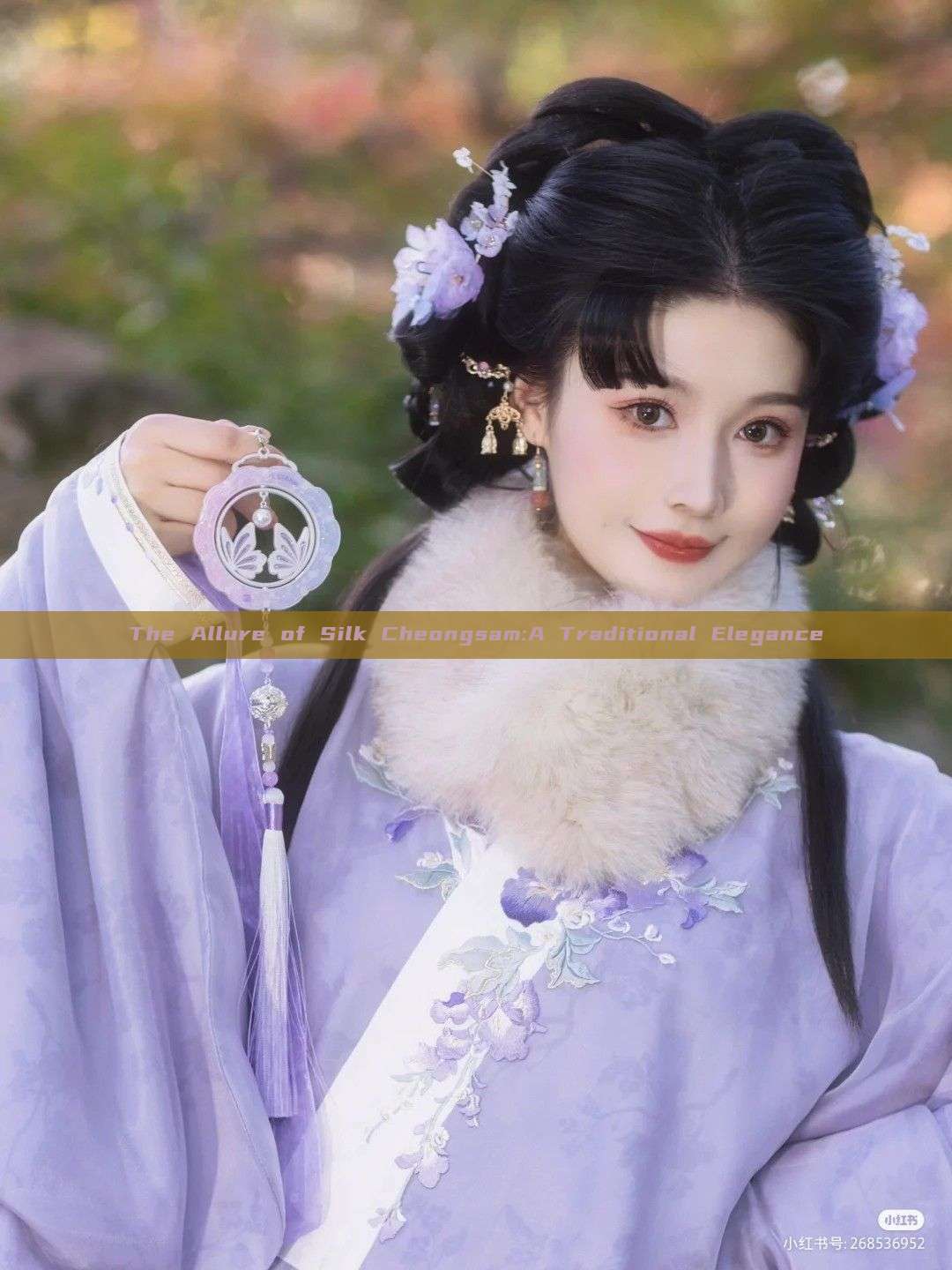 The Allure of Silk Cheongsam:A Traditional Elegance The Allure of Silk Cheongsam:A Traditional Elegance
