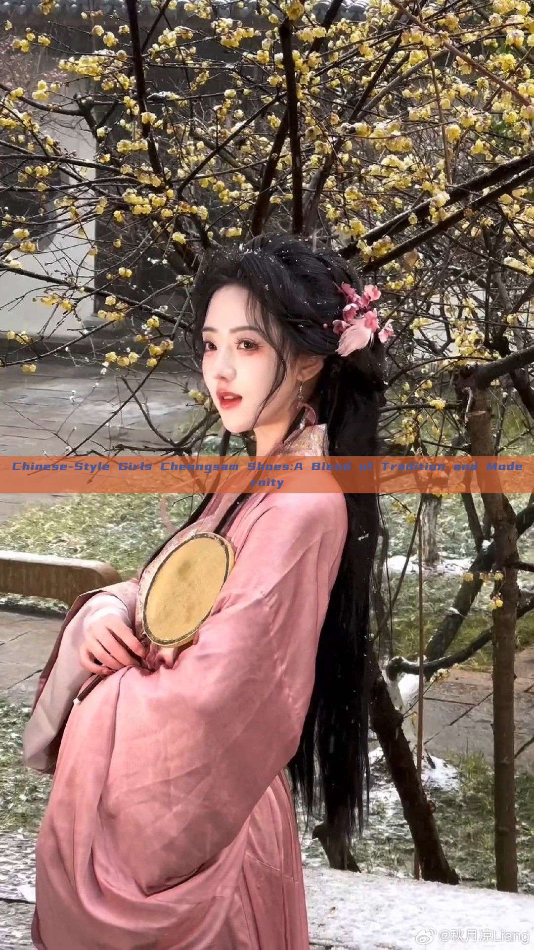 Chinese-Style Girls Cheongsam Shoes:A Blend of Tradition and Modernity Chinese-Style Girls Cheongsam Shoes:A Blend of Tradition and Modernity