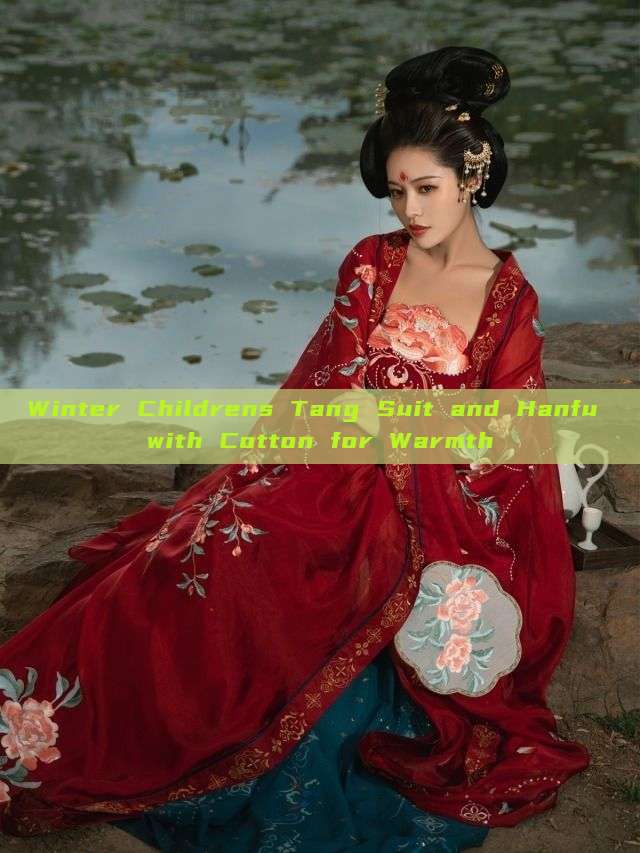 Winter Childrens Tang Suit and Hanfu with Cotton for Warmth Winter Childrens Tang Suit and Hanfu with Cotton for Warmth