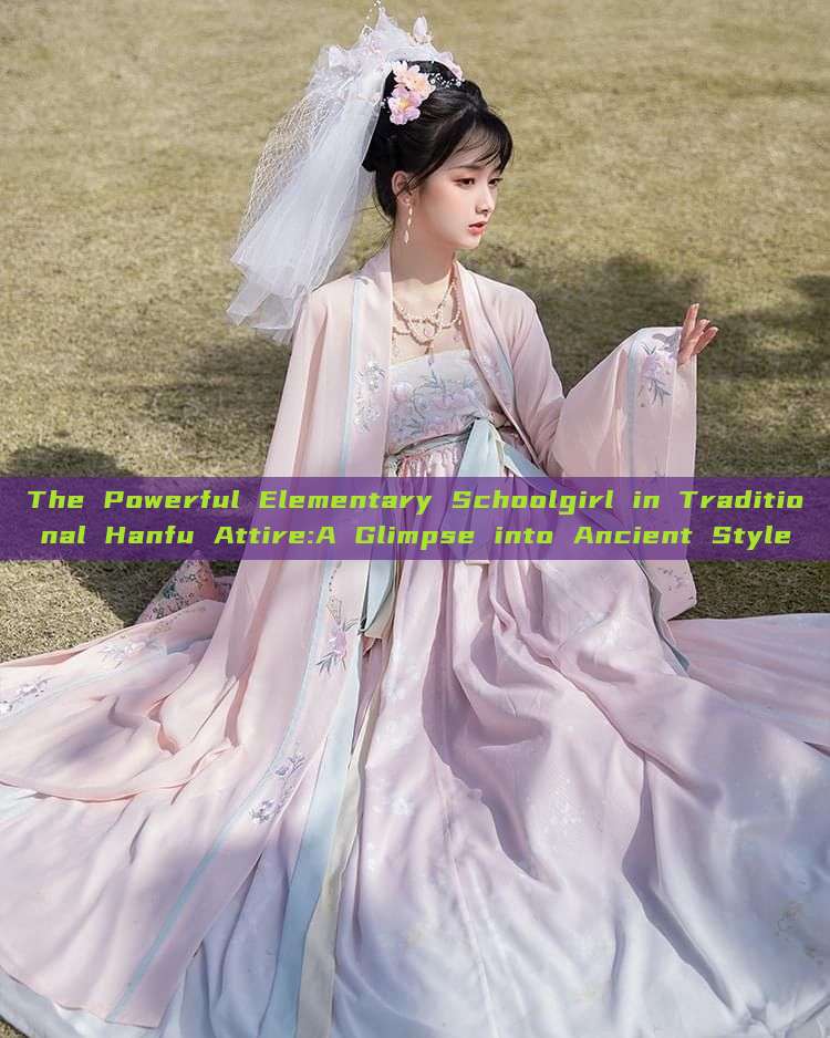 The Powerful Elementary Schoolgirl in Traditional Hanfu Attire:A Glimpse into Ancient Style The Powerful Elementary Schoolgirl in Traditional Hanfu Attire:A Glimpse into Ancient Style