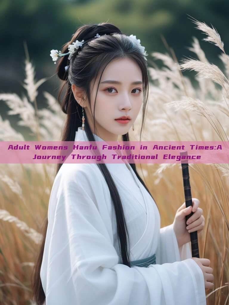 Adult Womens Hanfu Fashion in Ancient Times:A Journey Through Traditional Elegance Adult Womens Hanfu Fashion in Ancient Times:A Journey Through Traditional Elegance