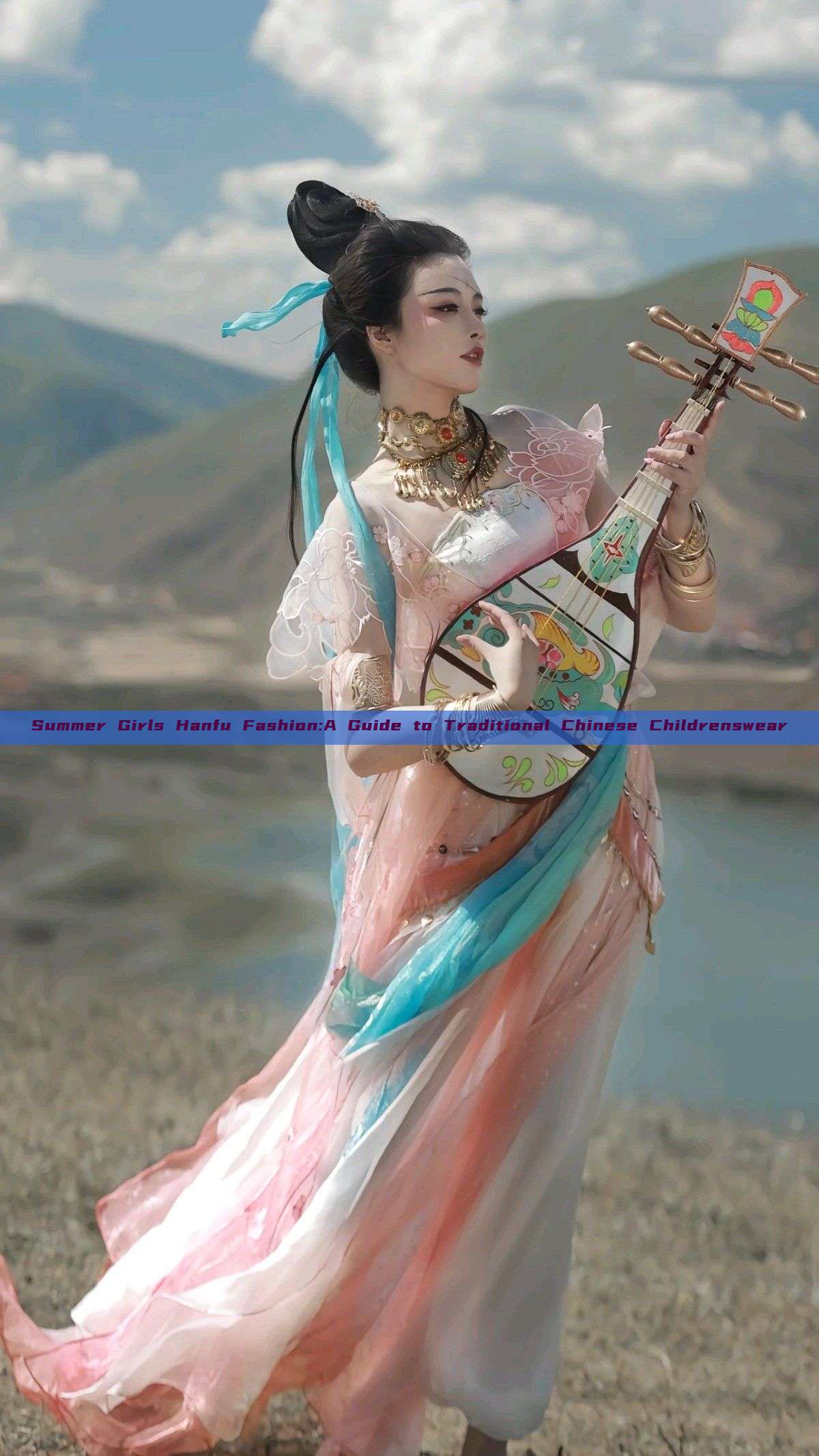 Summer Girls Hanfu Fashion:A Guide to Traditional Chinese Childrenswear Summer Girls Hanfu Fashion:A Guide to Traditional Chinese Childrenswear