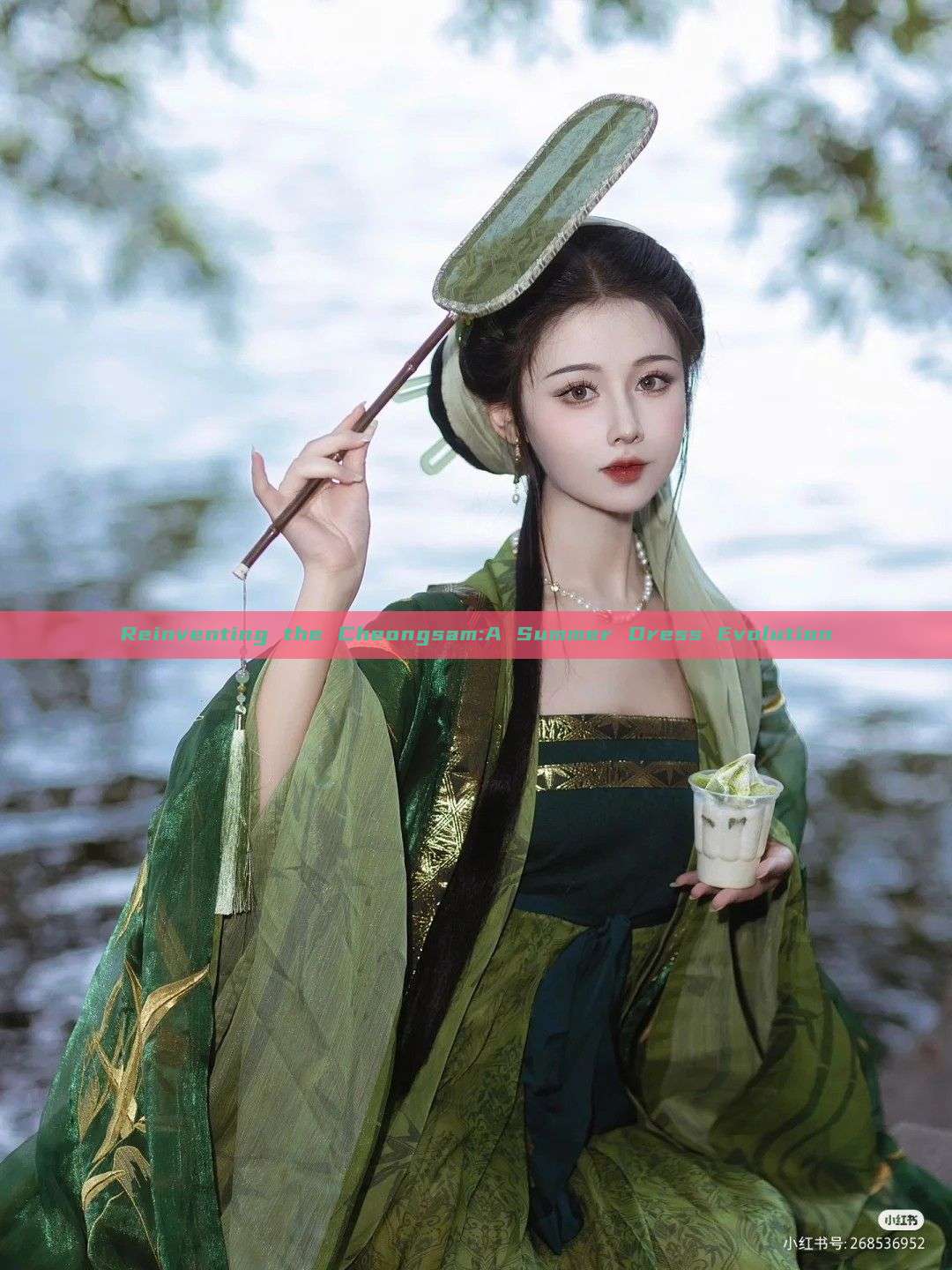 Reinventing the Cheongsam:A Summer Dress Evolution Reinventing the Cheongsam:A Summer Dress Evolution