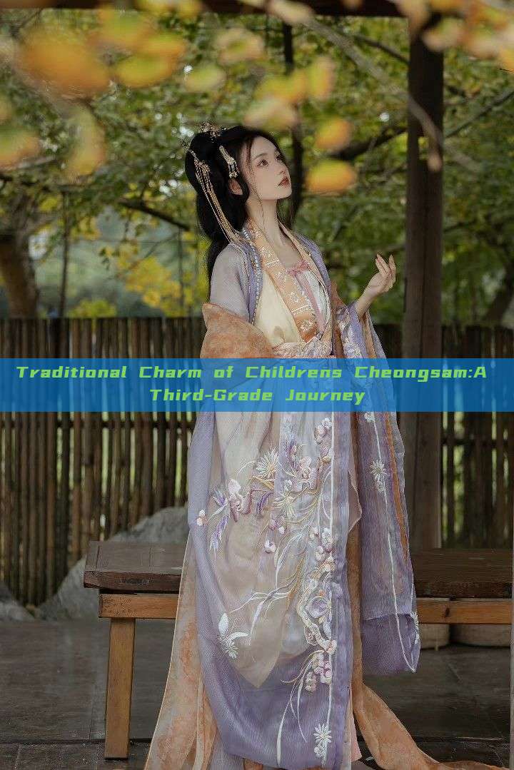 Traditional Charm of Childrens Cheongsam:A Third-Grade Journey Traditional Charm of Childrens Cheongsam:A Third-Grade Journey