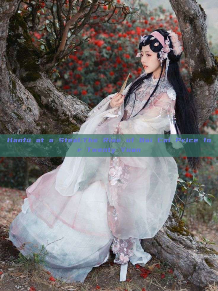 Hanfu at a Steal:The Rise of Bai Cai Price for Twenty Yuan Hanfu at a Steal:The Rise of Bai Cai Price for Twenty Yuan
