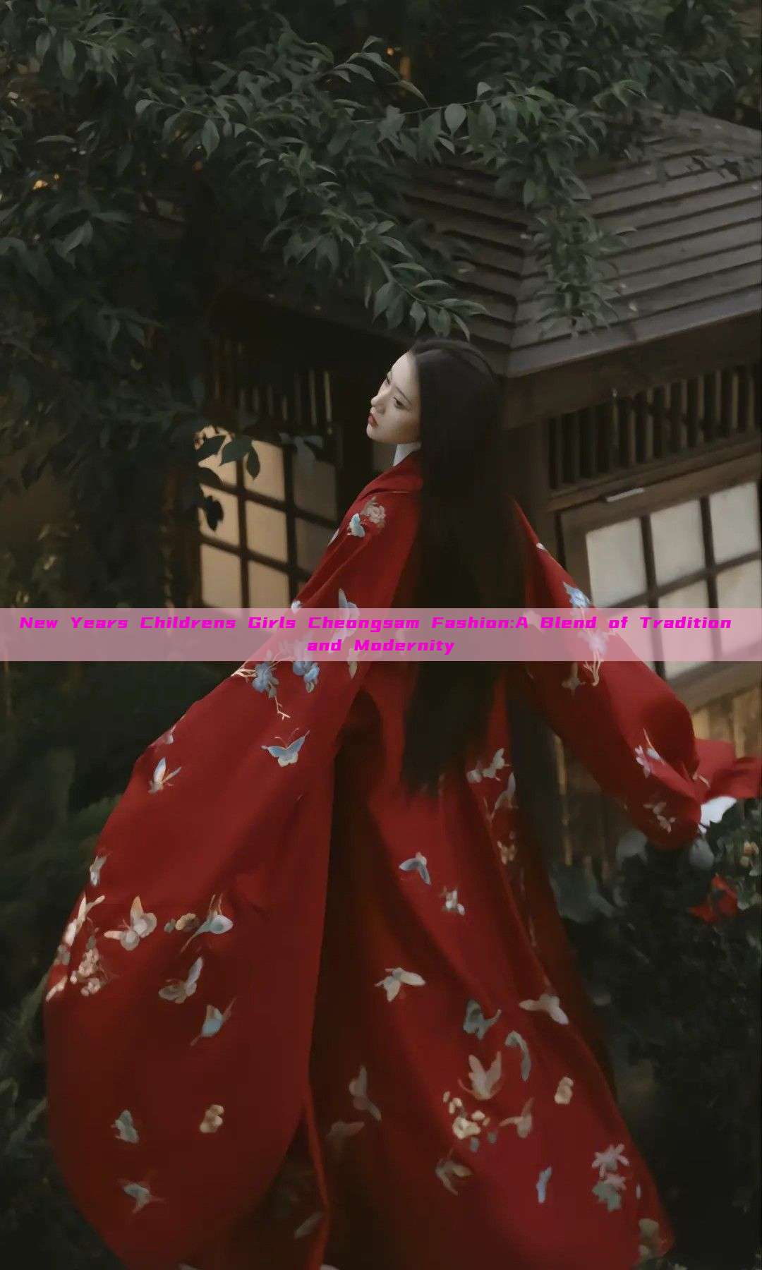 New Years Childrens Girls Cheongsam Fashion:A Blend of Tradition and Modernity New Years Childrens Girls Cheongsam Fashion:A Blend of Tradition and Modernity