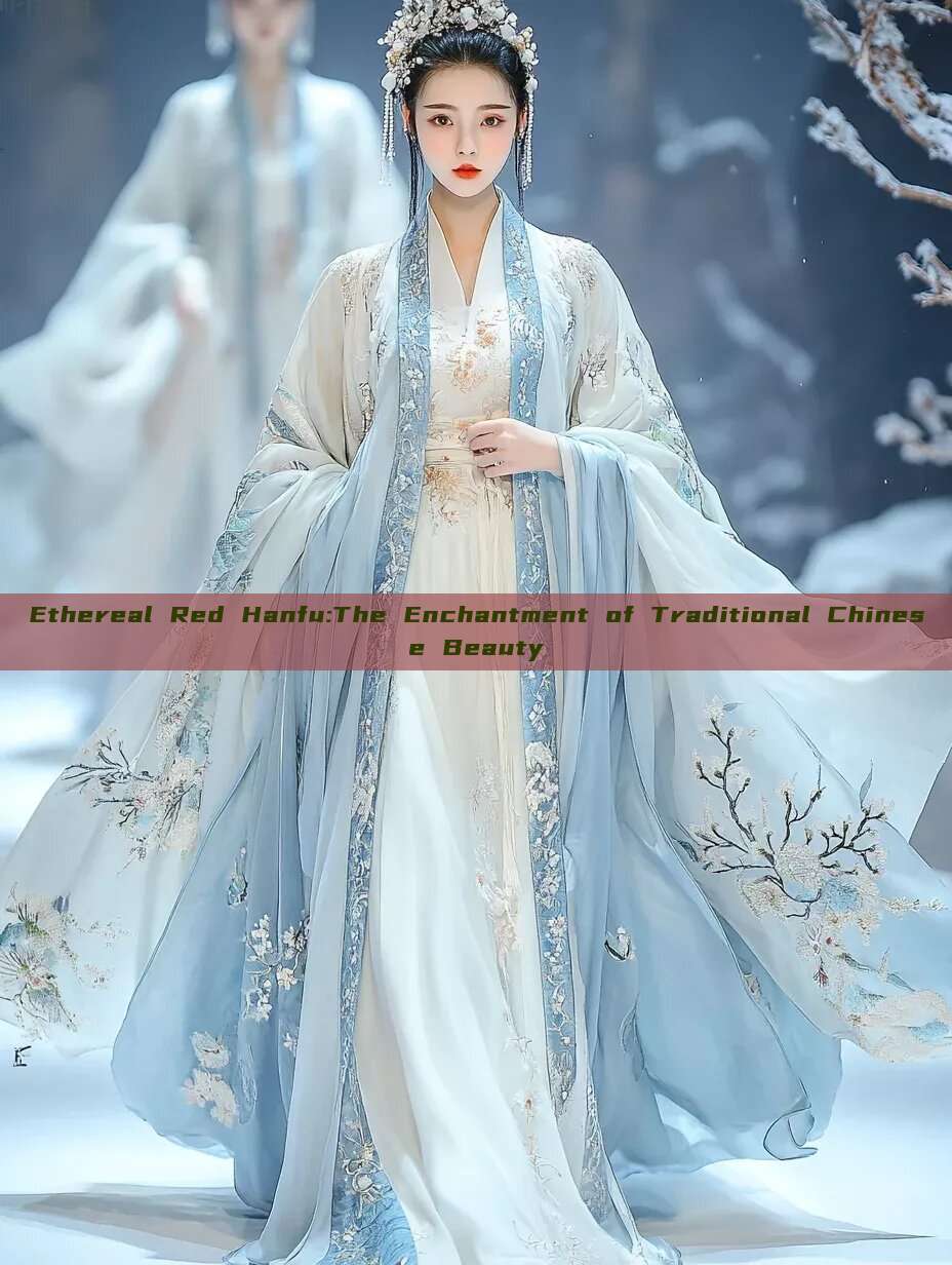 Ethereal Red Hanfu:The Enchantment of Traditional Chinese Beauty Ethereal Red Hanfu:The Enchantment of Traditional Chinese Beauty