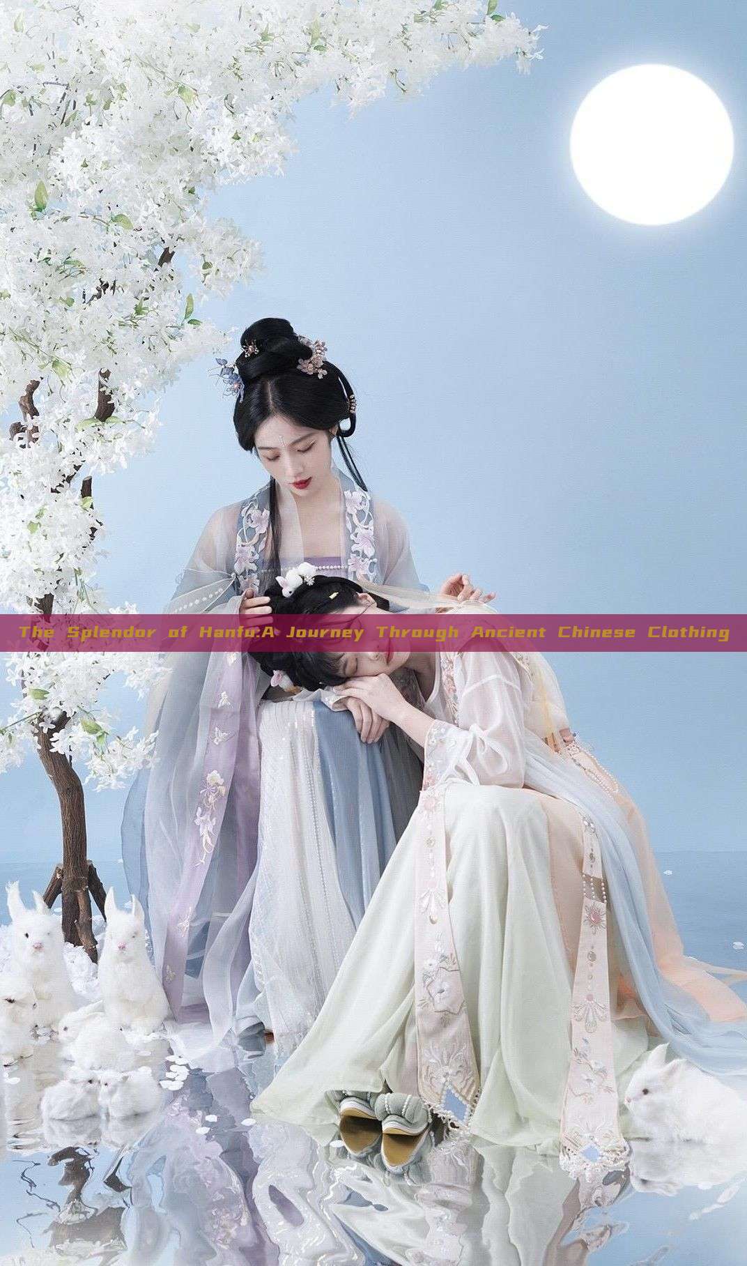 The Splendor of Hanfu:A Journey Through Ancient Chinese Clothing The Splendor of Hanfu:A Journey Through Ancient Chinese Clothing