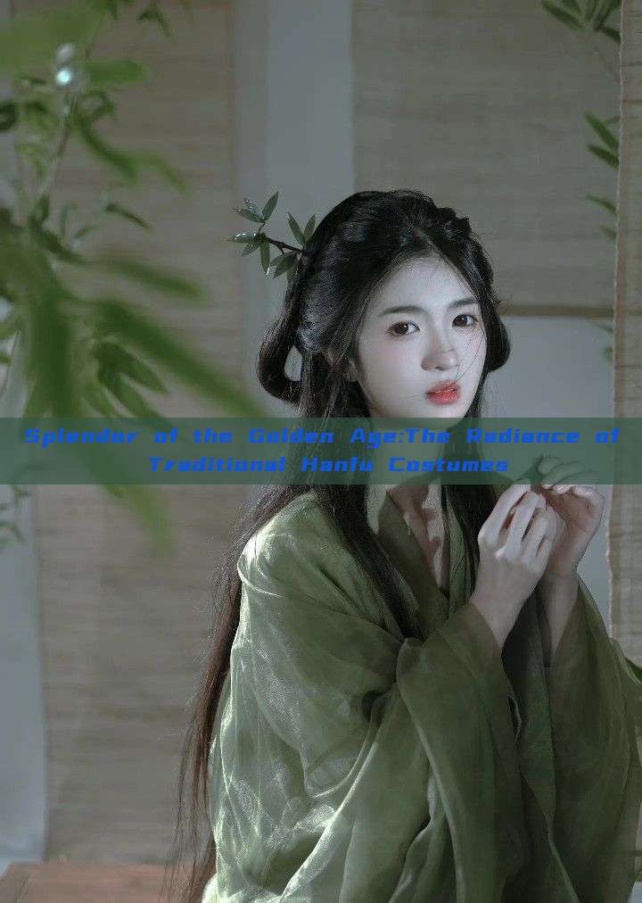 Splendor of the Golden Age:The Radiance of Traditional Hanfu Costumes Splendor of the Golden Age:The Radiance of Traditional Hanfu Costumes