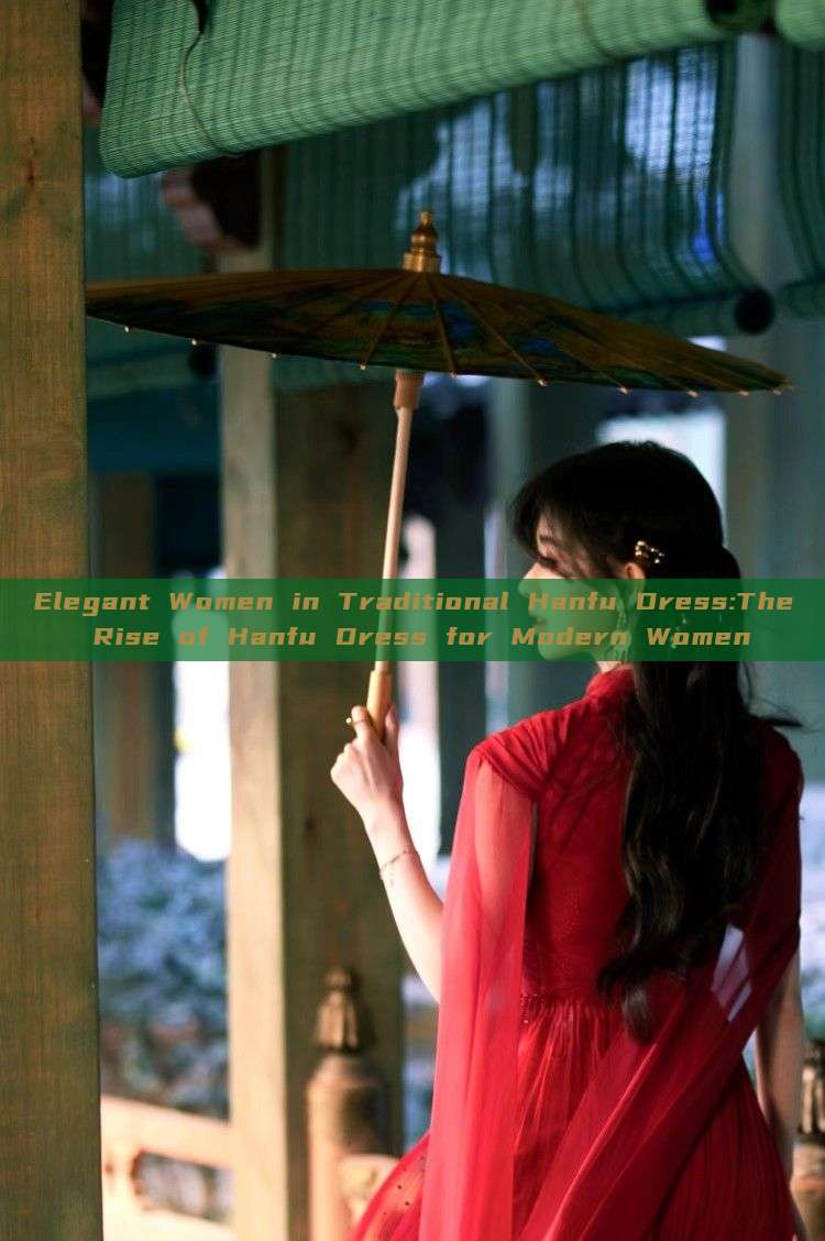 Elegant Women in Traditional Hanfu Dress:The Rise of Hanfu Dress for Modern Women Elegant Women in Traditional Hanfu Dress:The Rise of Hanfu Dress for Modern Women