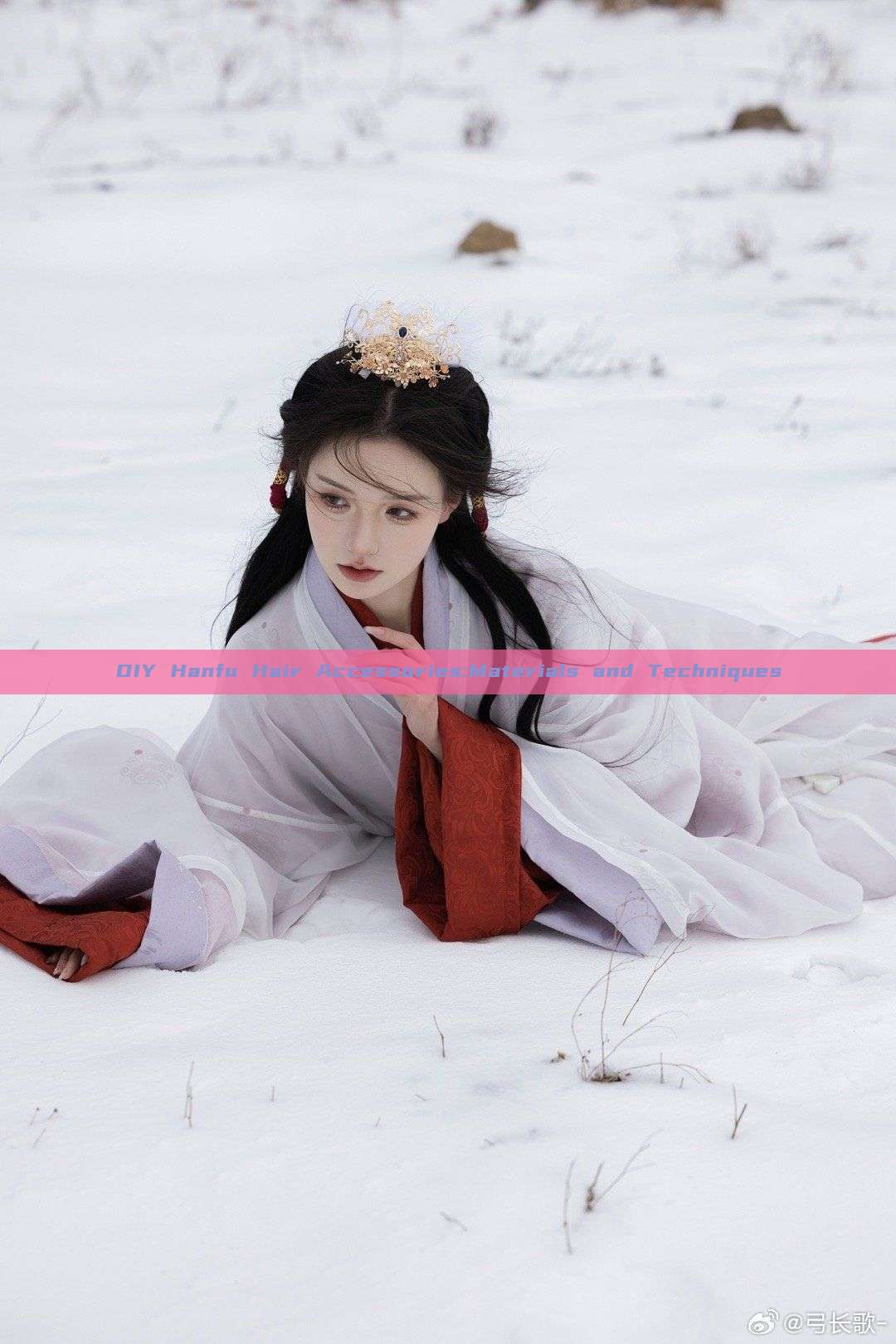 DIY Hanfu Hair Accessories:Materials and Techniques DIY Hanfu Hair Accessories:Materials and Techniques