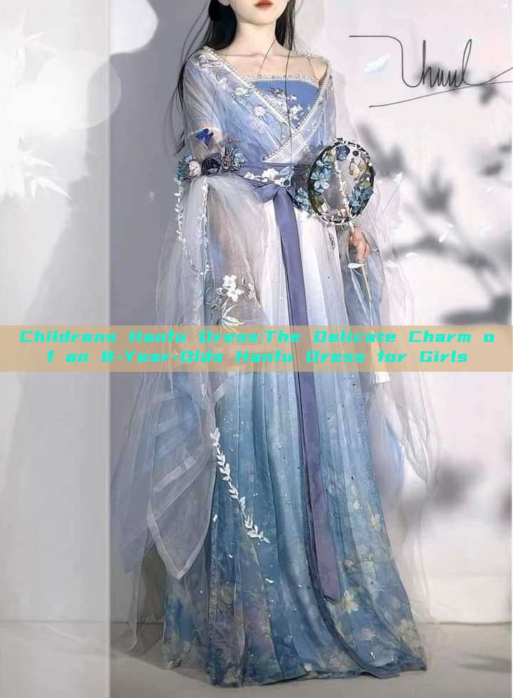 Childrens Hanfu Dress:The Delicate Charm of an 8-Year-Olds Hanfu Dress for Girls Childrens Hanfu Dress:The Delicate Charm of an 8-Year-Olds Hanfu Dress for Girls