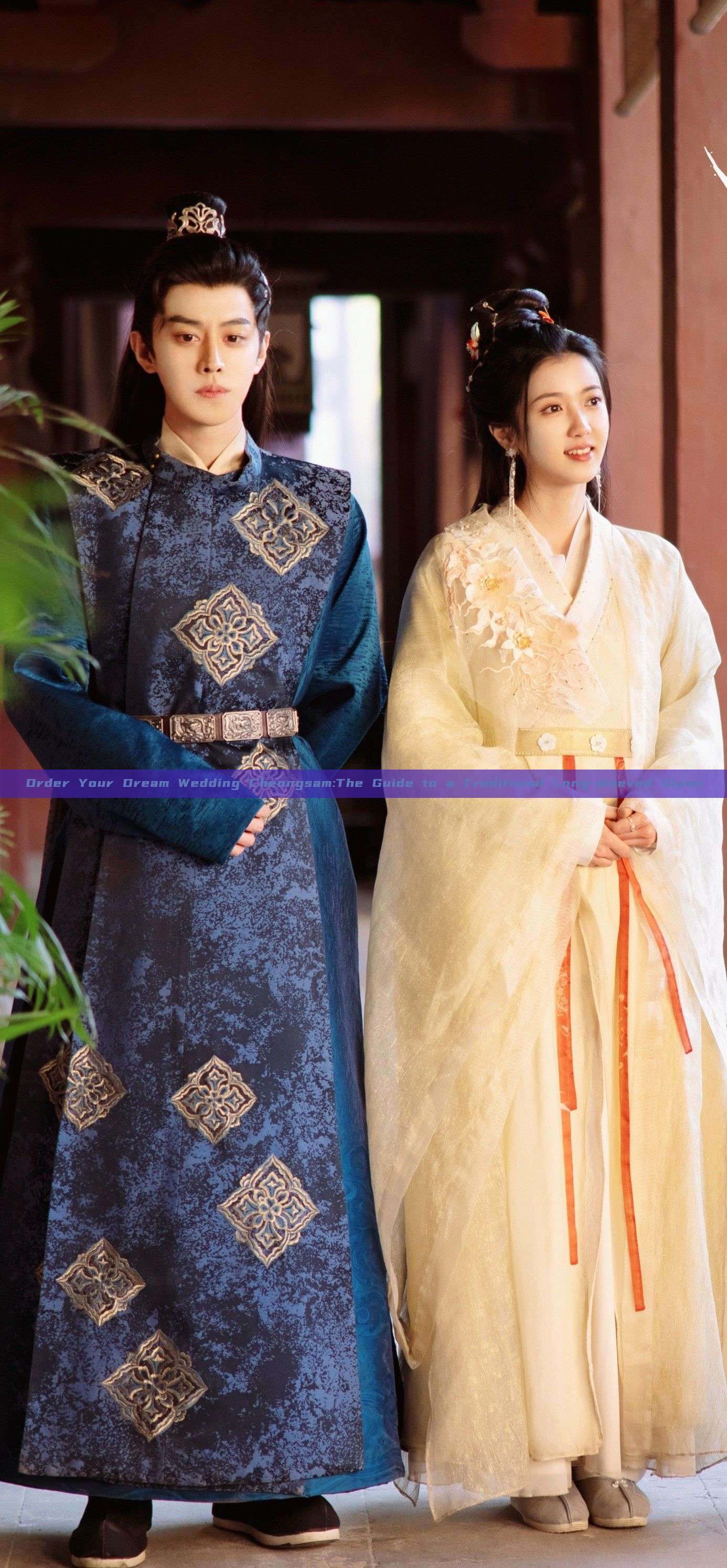 Order Your Dream Wedding Cheongsam:The Guide to a Traditional Long-sleeved Qipao Order Your Dream Wedding Cheongsam:The Guide to a Traditional Long-sleeved Qipao