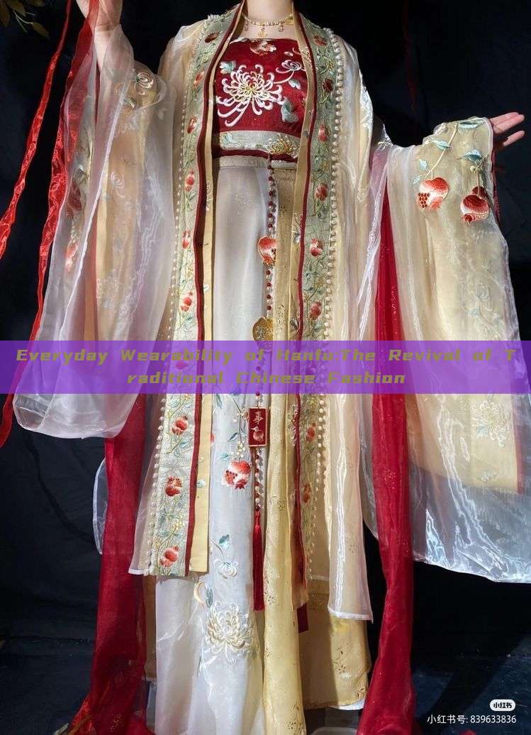 Everyday Wearability of Hanfu:The Revival of Traditional Chinese Fashion Everyday Wearability of Hanfu:The Revival of Traditional Chinese Fashion