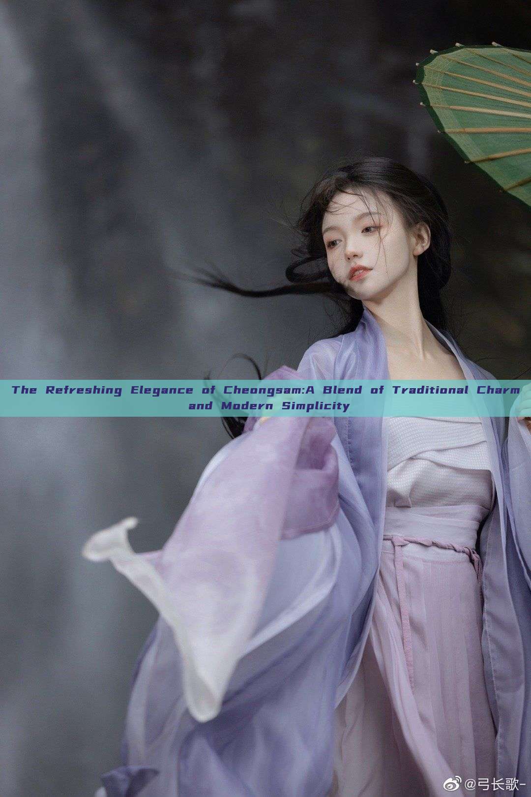 The Refreshing Elegance of Cheongsam:A Blend of Traditional Charm and Modern Simplicity The Refreshing Elegance of Cheongsam:A Blend of Traditional Charm and Modern Simplicity