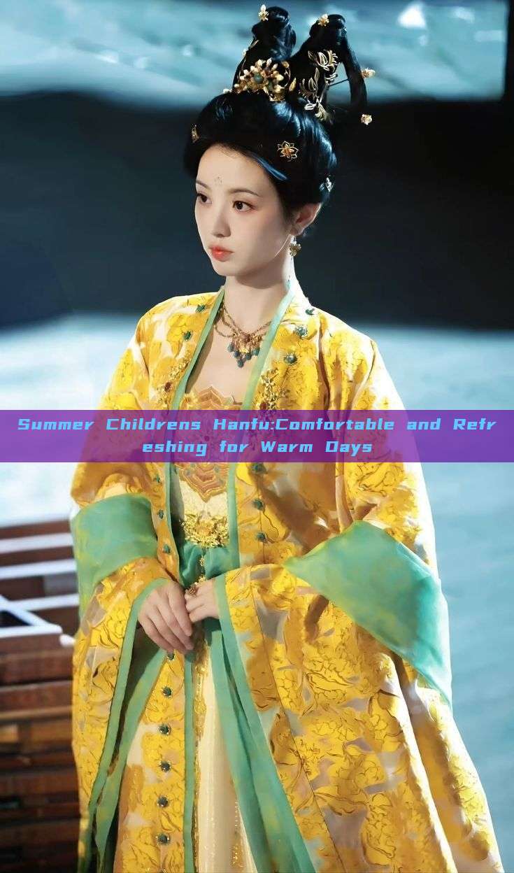 Summer Childrens Hanfu:Comfortable and Refreshing for Warm Days Summer Childrens Hanfu:Comfortable and Refreshing for Warm Days
