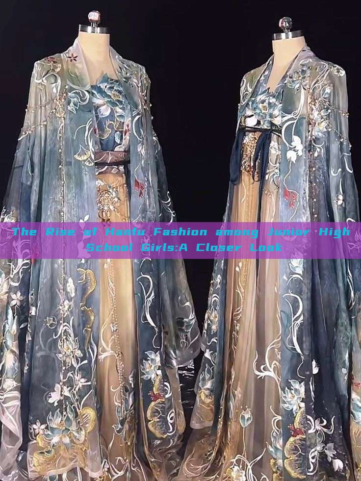 The Rise of Hanfu Fashion among Junior High School Girls:A Closer Look The Rise of Hanfu Fashion among Junior High School Girls:A Closer Look
