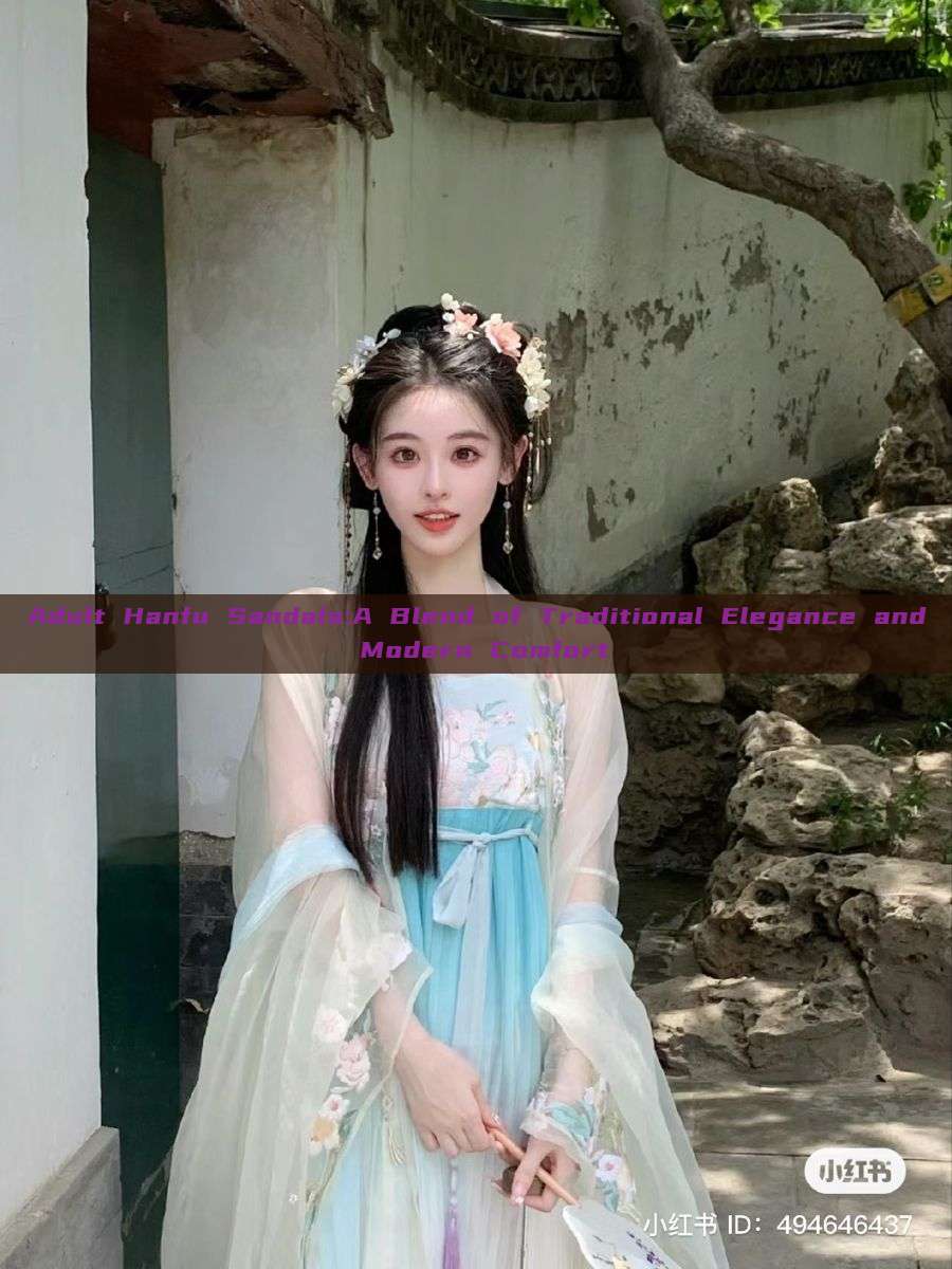 Adult Hanfu Sandals:A Blend of Traditional Elegance and Modern Comfort Adult Hanfu Sandals:A Blend of Traditional Elegance and Modern Comfort