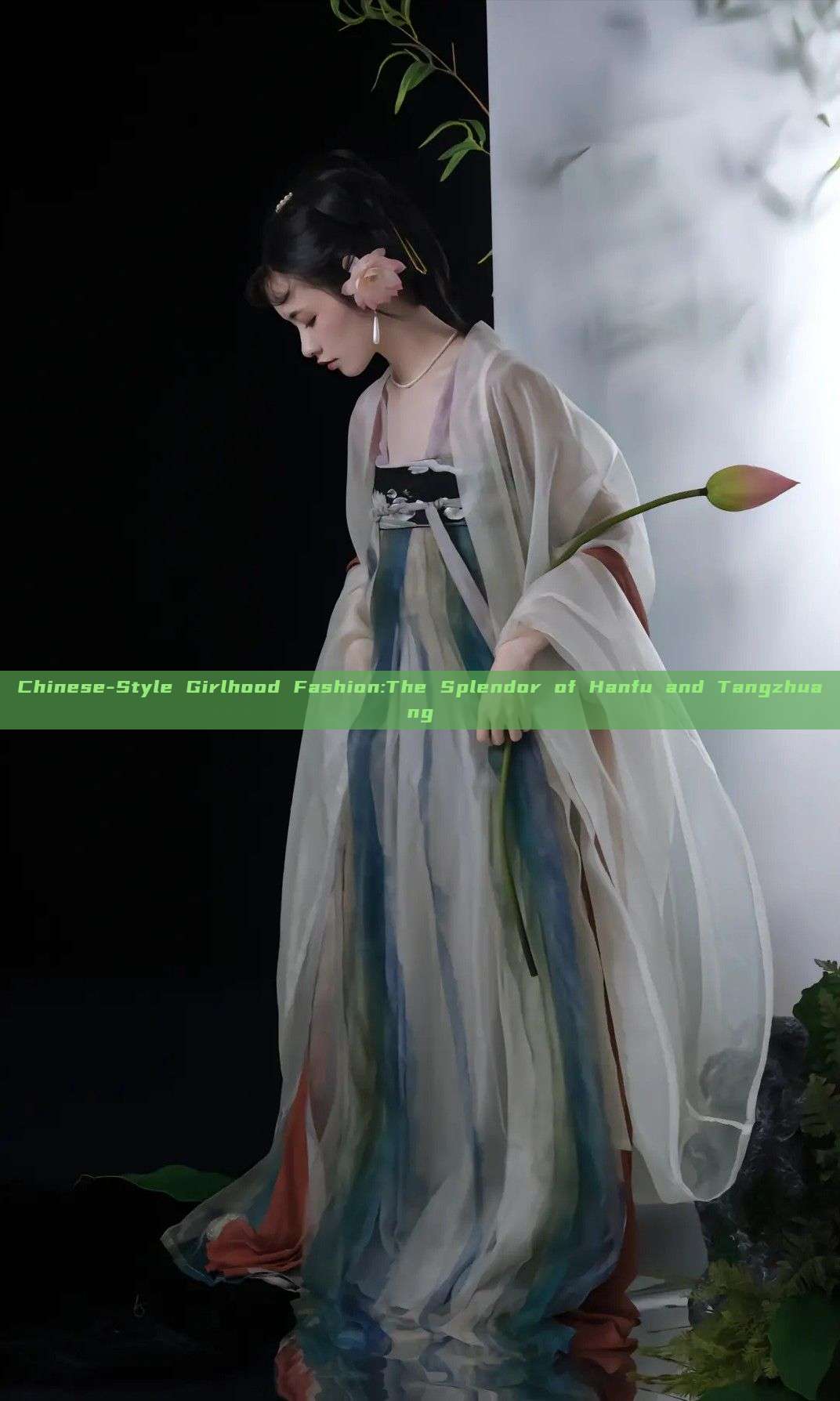 Chinese-Style Girlhood Fashion:The Splendor of Hanfu and Tangzhuang Chinese-Style Girlhood Fashion:The Splendor of Hanfu and Tangzhuang