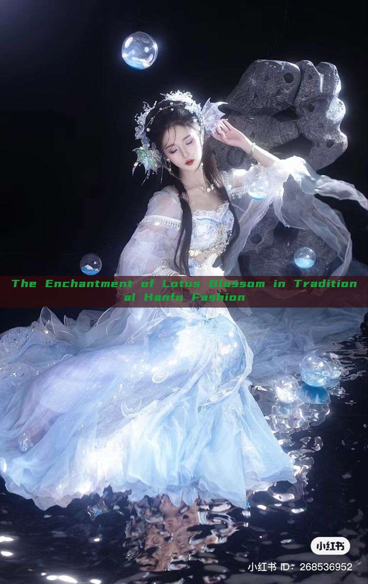 The Enchantment of Lotus Blossom in Traditional Hanfu Fashion The Enchantment of Lotus Blossom in Traditional Hanfu Fashion