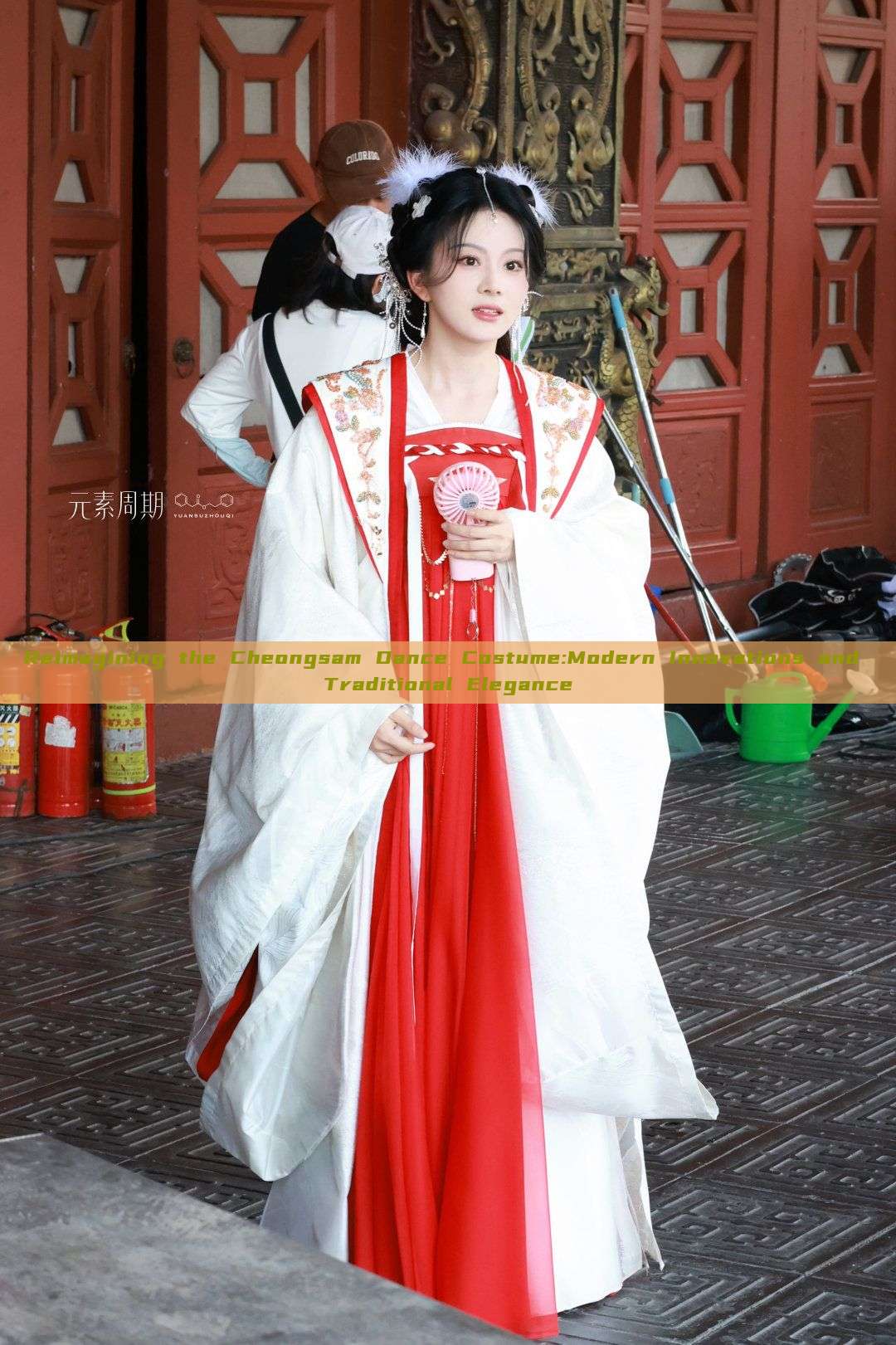 Reimagining the Cheongsam Dance Costume:Modern Innovations and Traditional Elegance Reimagining the Cheongsam Dance Costume:Modern Innovations and Traditional Elegance