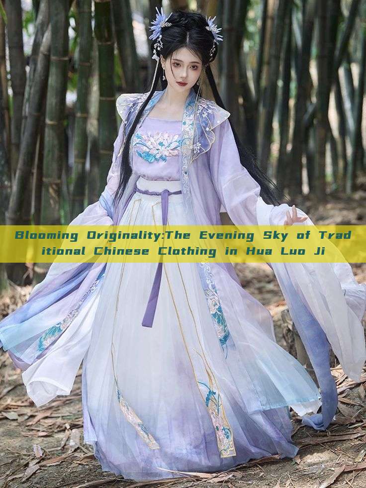 Blooming Originality:The Evening Sky of Traditional Chinese Clothing in Hua Luo Ji Blooming Originality:The Evening Sky of Traditional Chinese Clothing in Hua Luo Ji