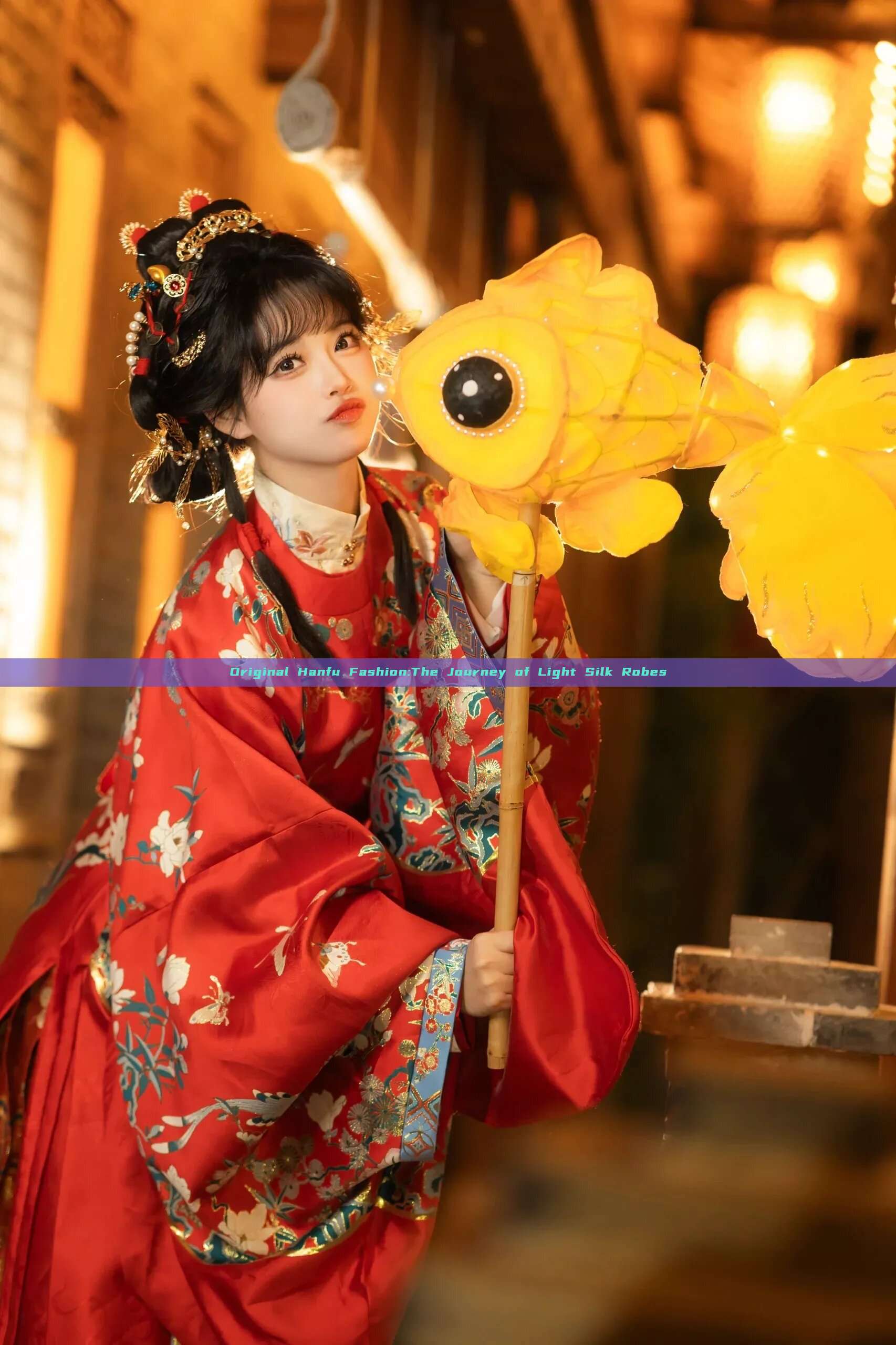 Original Hanfu Fashion:The Journey of Light Silk Robes Original Hanfu Fashion:The Journey of Light Silk Robes