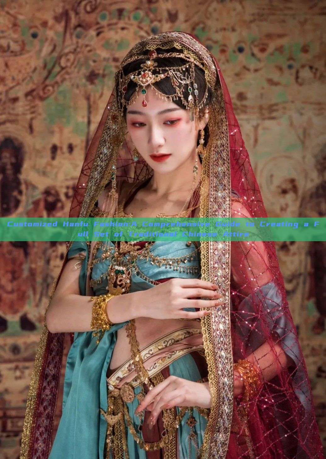 Customized Hanfu Fashion:A Comprehensive Guide to Creating a Full Set of Traditional Chinese Attire Customized Hanfu Fashion:A Comprehensive Guide to Creating a Full Set of Traditional Chinese Attire