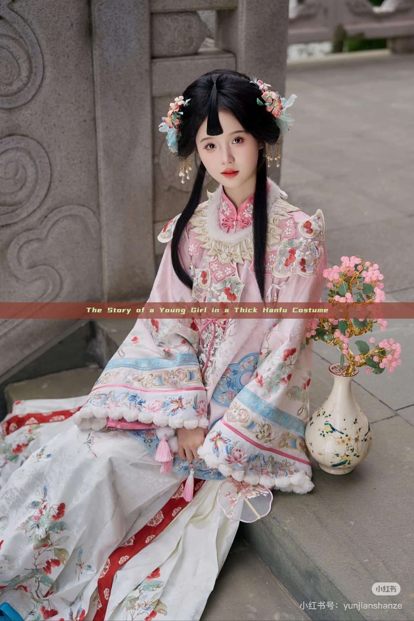The Story of a Young Girl in a Thick Hanfu Costume The Story of a Young Girl in a Thick Hanfu Costume