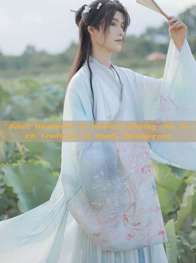 Adult Headwear in Hanfu:Exploring the Rich Tradition of Hanfu Headpieces Adult Headwear in Hanfu:Exploring the Rich Tradition of Hanfu Headpieces