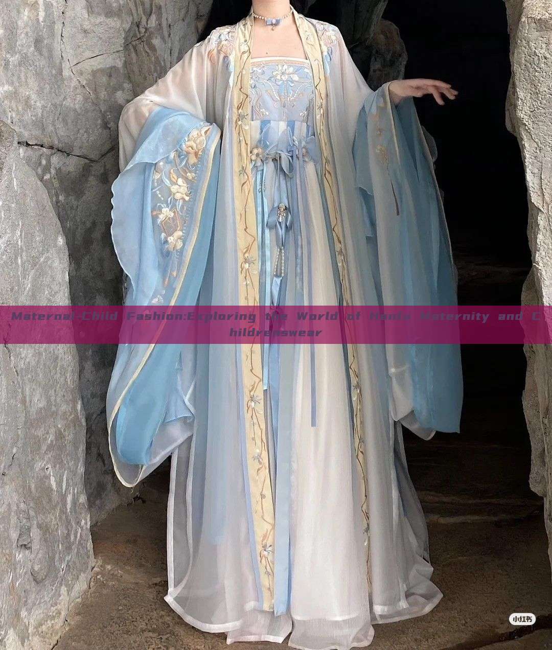 Maternal-Child Fashion:Exploring the World of Hanfu Maternity and Childrenswear Maternal-Child Fashion:Exploring the World of Hanfu Maternity and Childrenswear