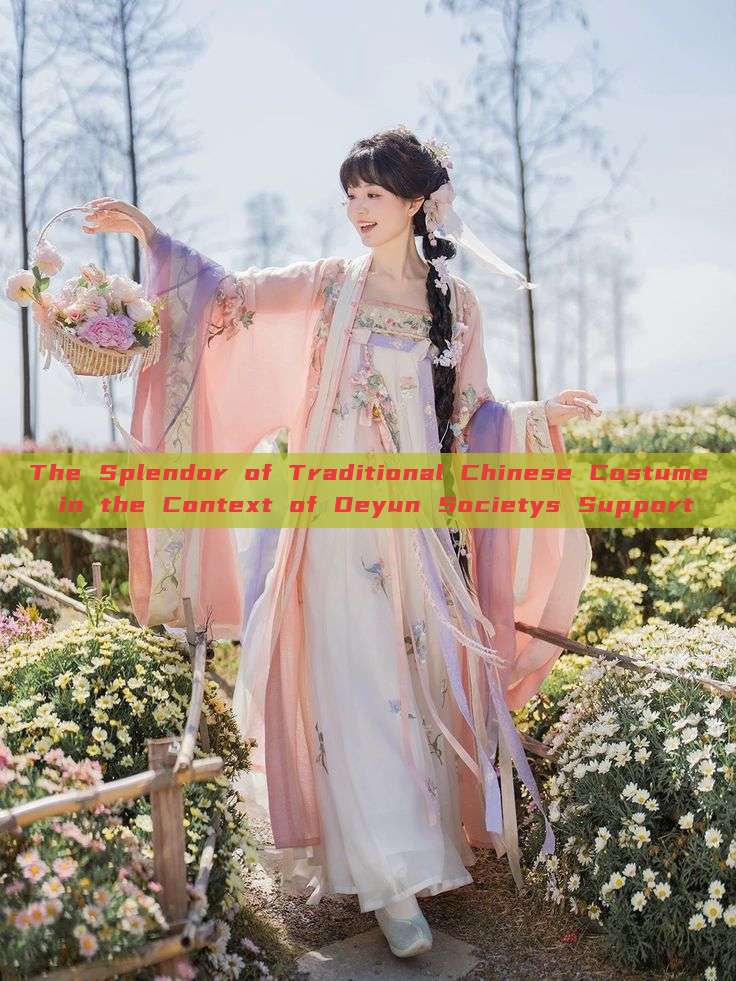The Splendor of Traditional Chinese Costume in the Context of Deyun Societys Support The Splendor of Traditional Chinese Costume in the Context of Deyun Societys Support