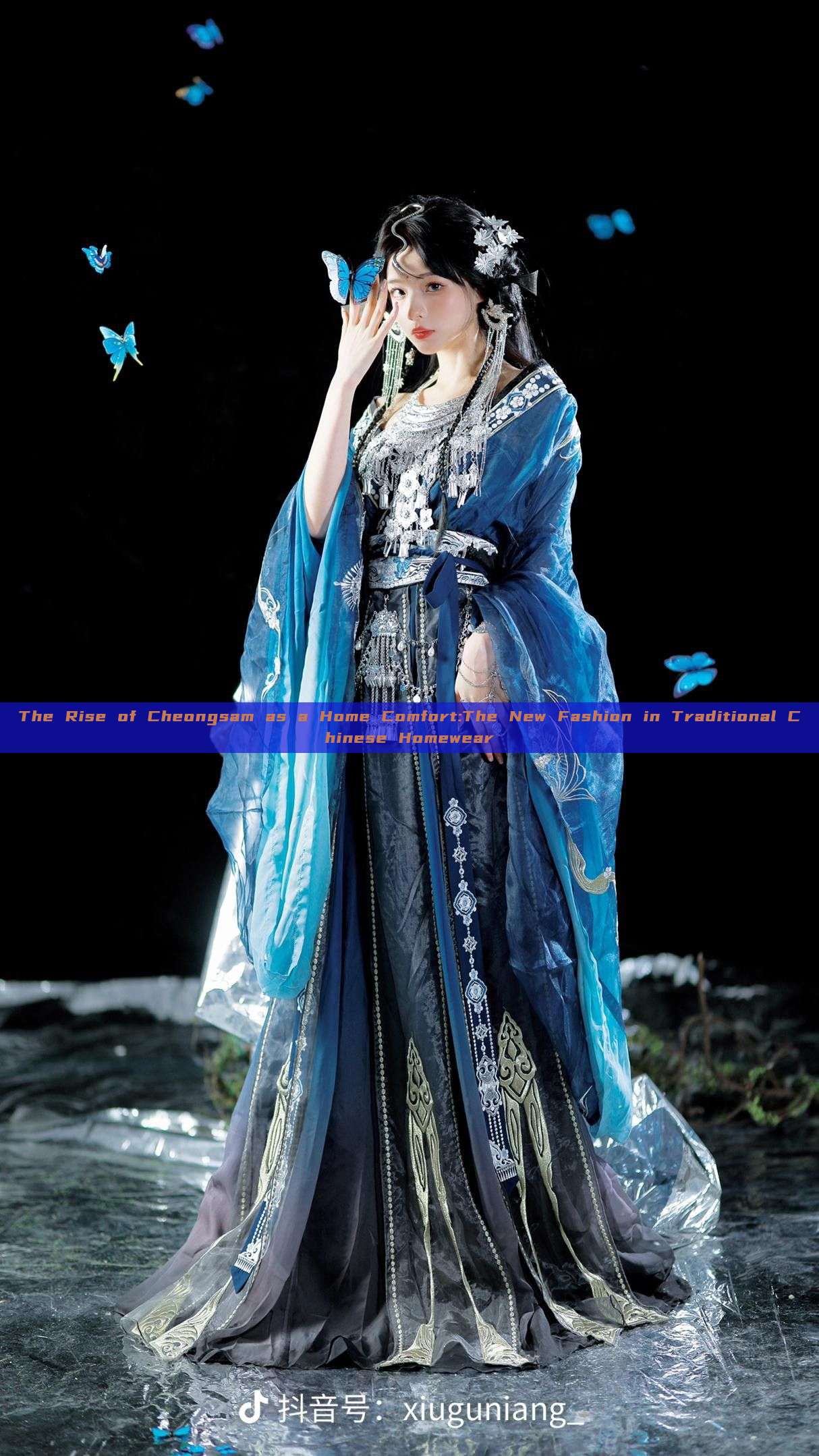 The Rise of Cheongsam as a Home Comfort:The New Fashion in Traditional Chinese Homewear The Rise of Cheongsam as a Home Comfort:The New Fashion in Traditional Chinese Homewear