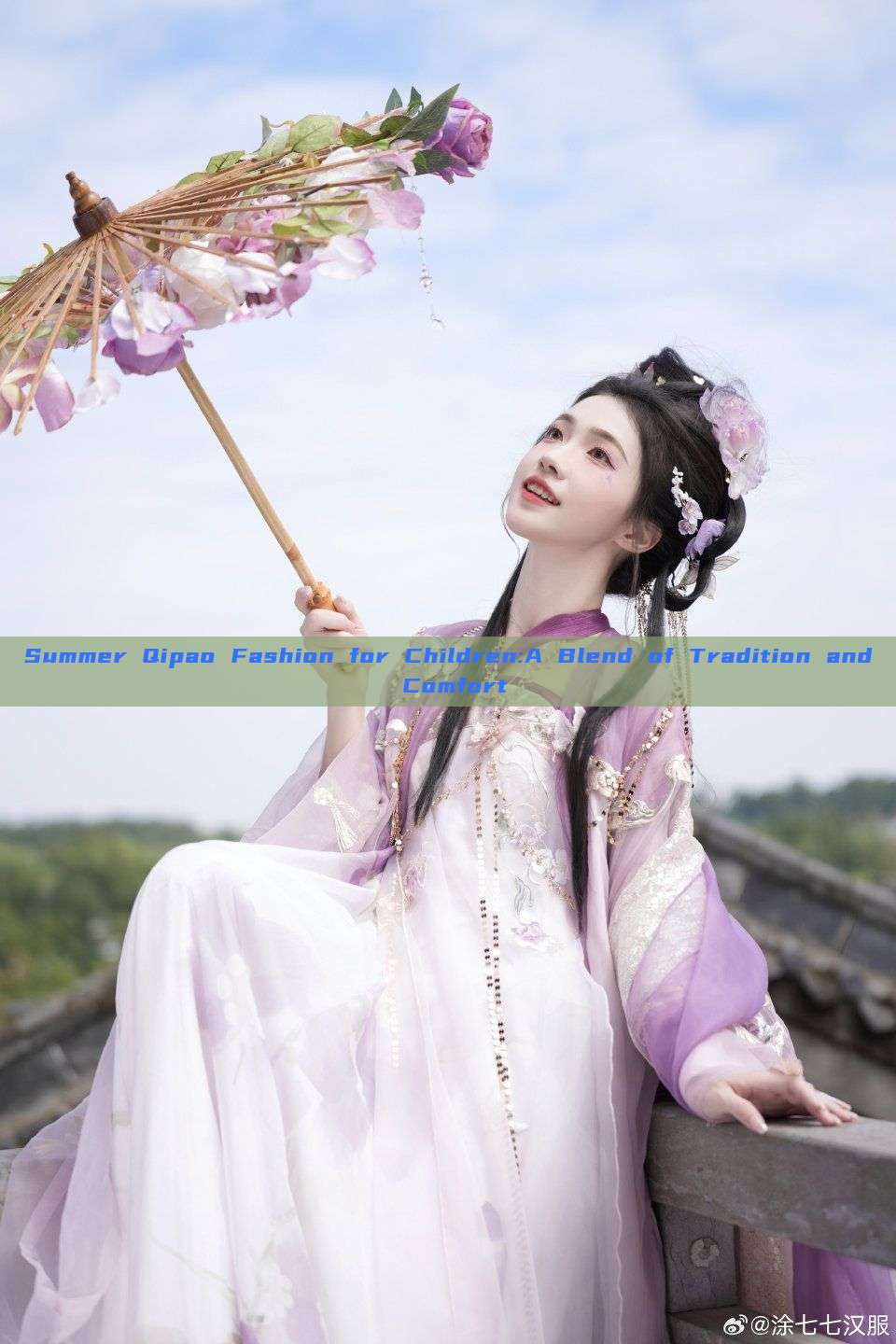 Summer Qipao Fashion for Children:A Blend of Tradition and Comfort Summer Qipao Fashion for Children:A Blend of Tradition and Comfort
