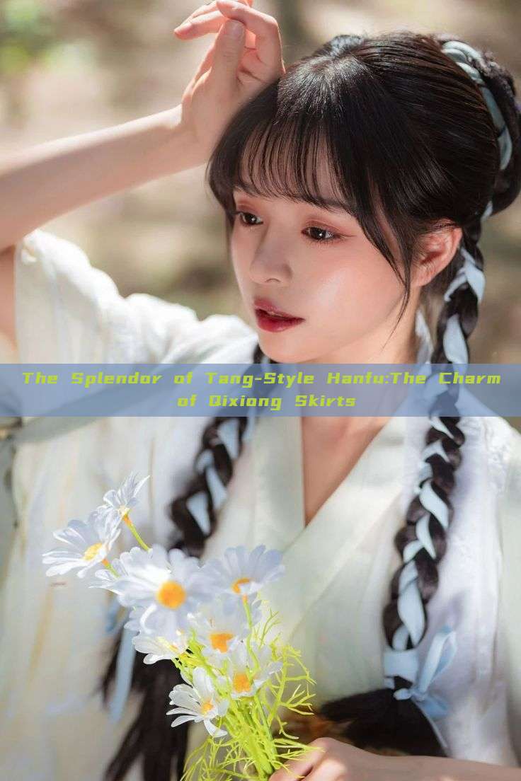 The Splendor of Tang-Style Hanfu:The Charm of Qixiong Skirts The Splendor of Tang-Style Hanfu:The Charm of Qixiong Skirts