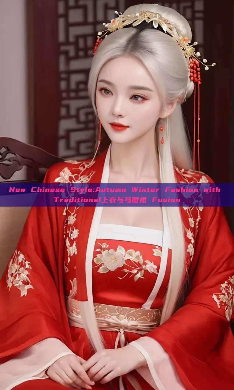 New Chinese Style:Autumn Winter Fashion with Traditional上衣与马面裙 Fusion New Chinese Style:Autumn Winter Fashion with Traditional上衣与马面裙 Fusion