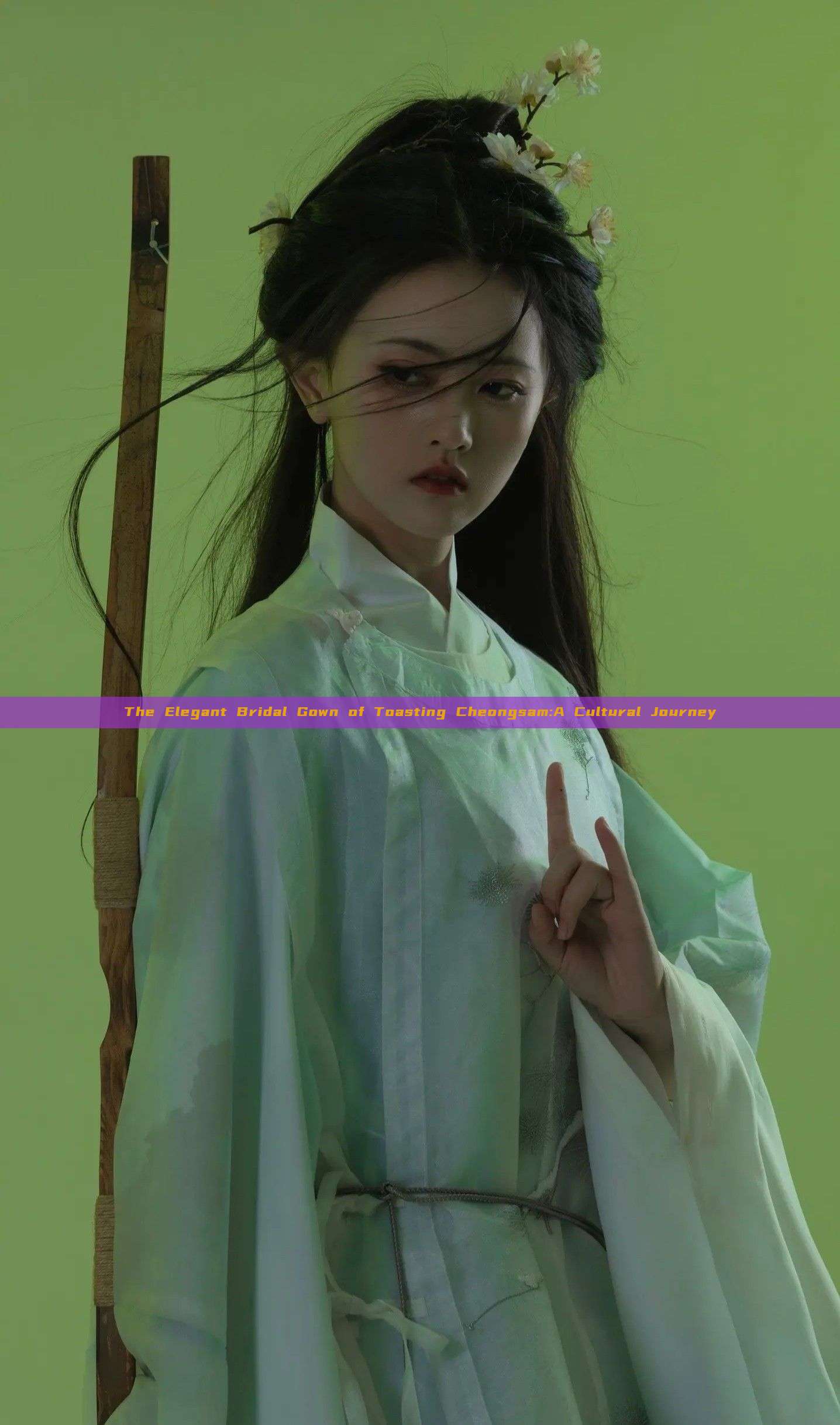The Elegant Bridal Gown of Toasting Cheongsam:A Cultural Journey The Elegant Bridal Gown of Toasting Cheongsam:A Cultural Journey