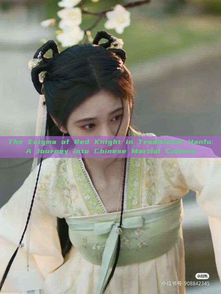 The Enigma of Red Knight in Traditional Hanfu:A Journey into Chinese Martial Culture The Enigma of Red Knight in Traditional Hanfu:A Journey into Chinese Martial Culture