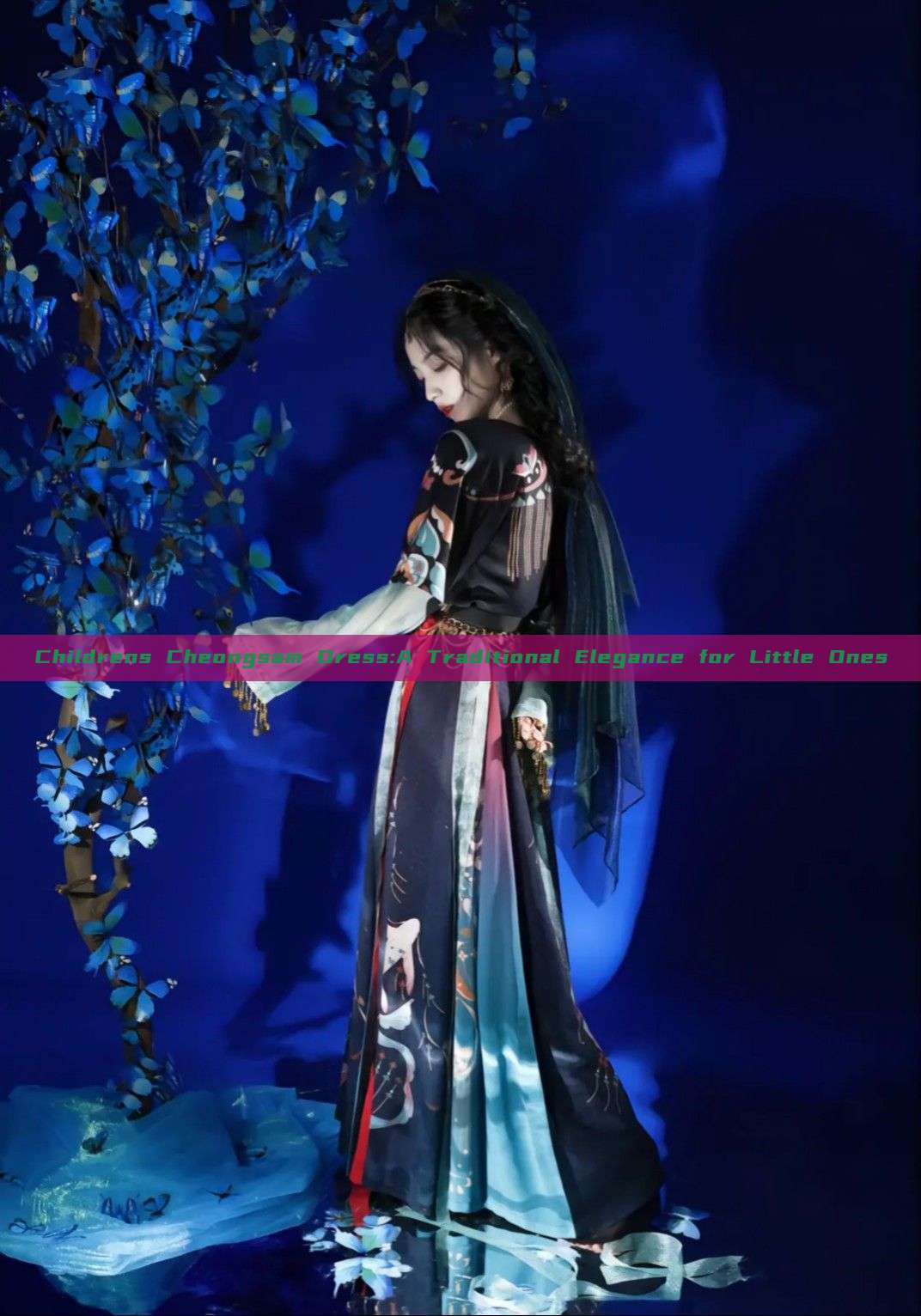 Childrens Cheongsam Dress:A Traditional Elegance for Little Ones Childrens Cheongsam Dress:A Traditional Elegance for Little Ones