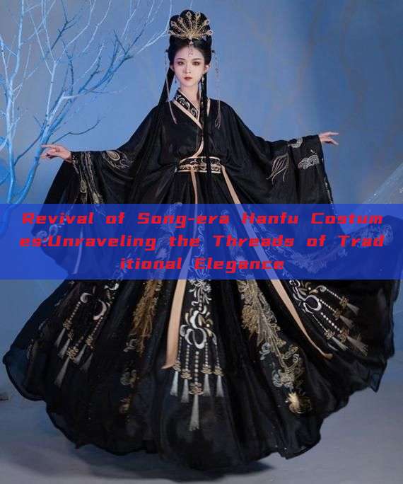Revival of Song-era Hanfu Costumes:Unraveling the Threads of Traditional Elegance Revival of Song-era Hanfu Costumes:Unraveling the Threads of Traditional Elegance