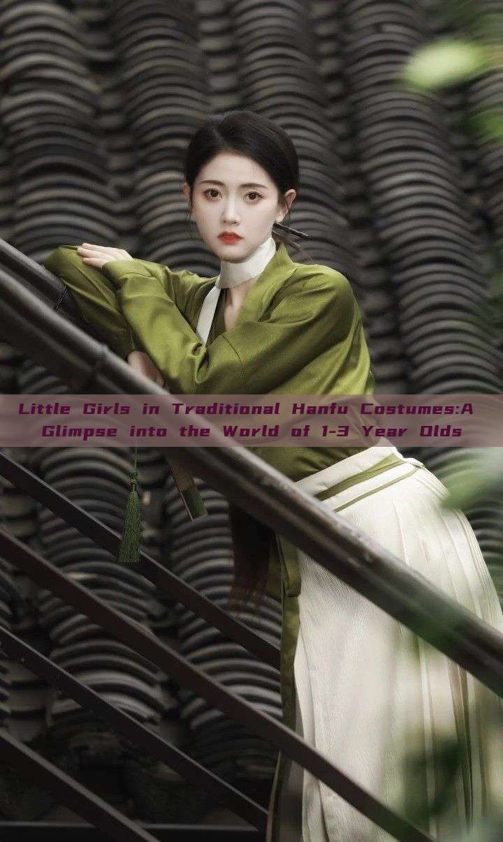 Little Girls in Traditional Hanfu Costumes:A Glimpse into the World of 1-3 Year Olds Little Girls in Traditional Hanfu Costumes:A Glimpse into the World of 1-3 Year Olds