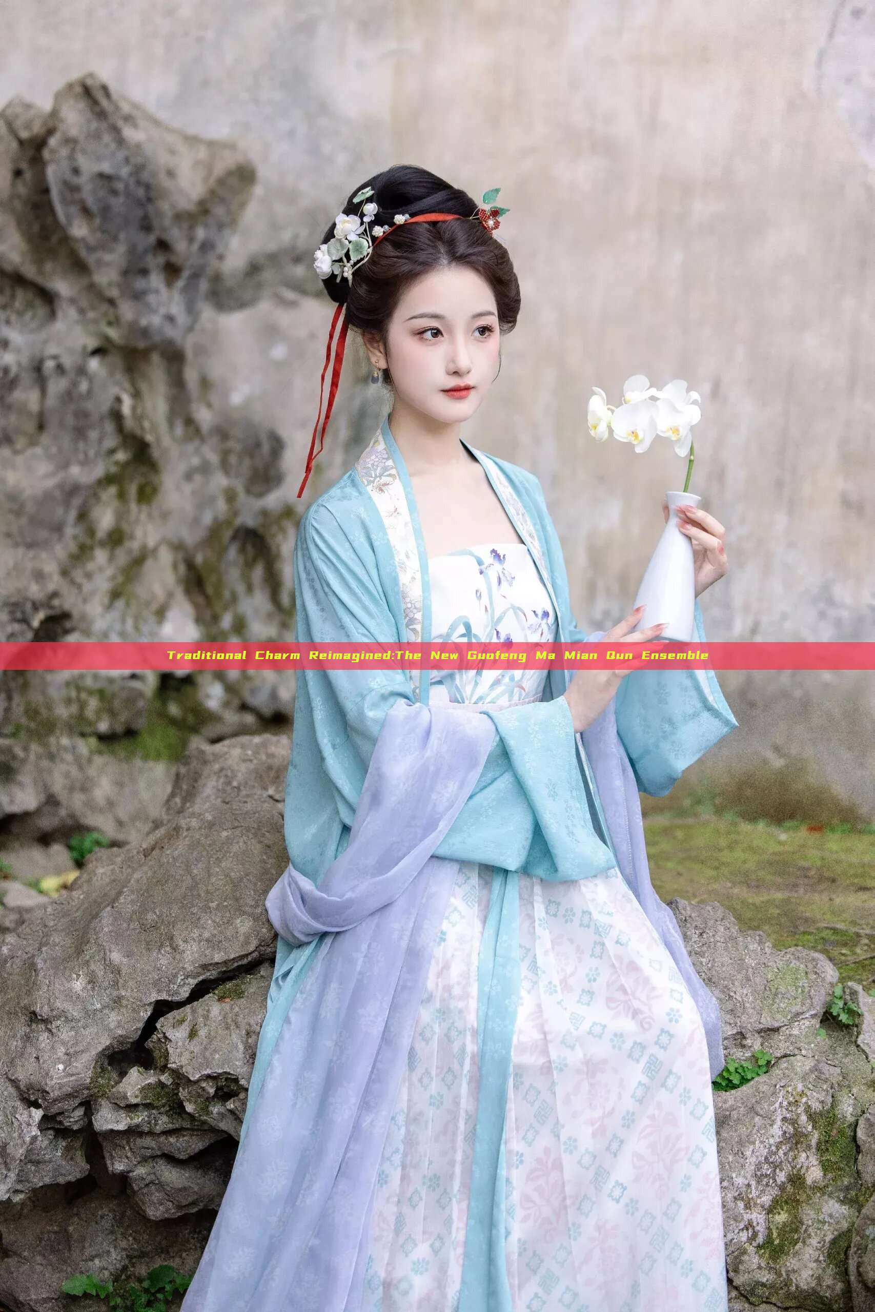 Traditional Charm Reimagined:The New Guofeng Ma Mian Qun Ensemble Traditional Charm Reimagined:The New Guofeng Ma Mian Qun Ensemble
